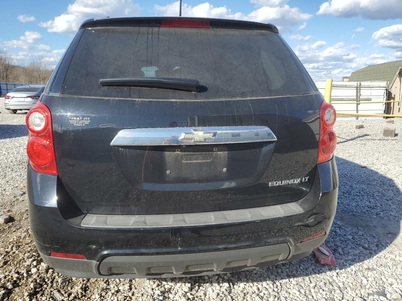 2GNALBEK7E6114021 2014 Chevrolet Equinox Lt