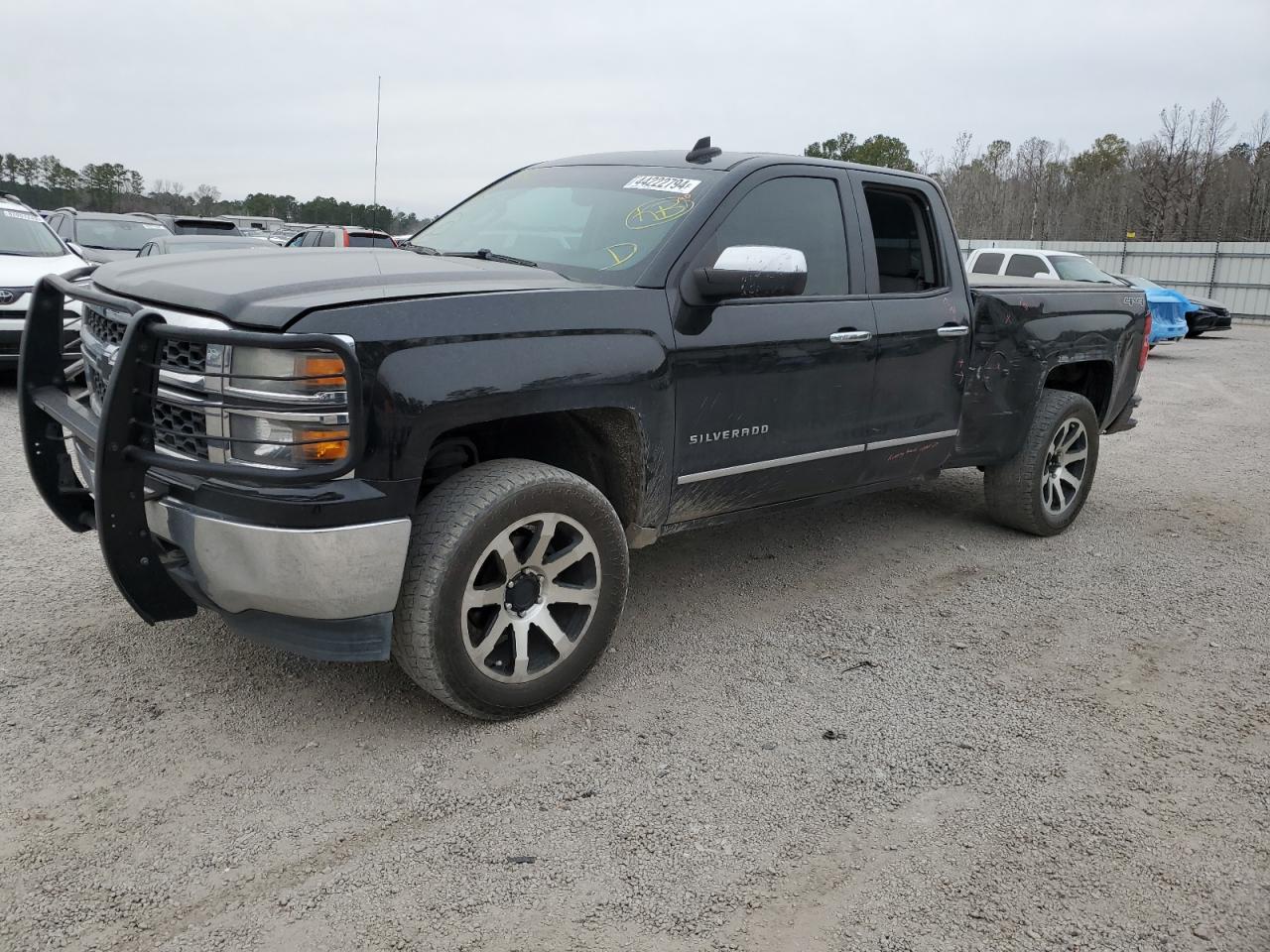 2015 Chevrolet Silverado K1500 vin: 1GCVKPEC5FZ445673