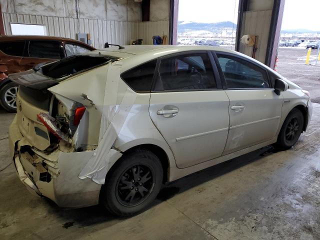 2012 Toyota Prius VIN: JTDKN3DU9C1484421 Lot: 46235144