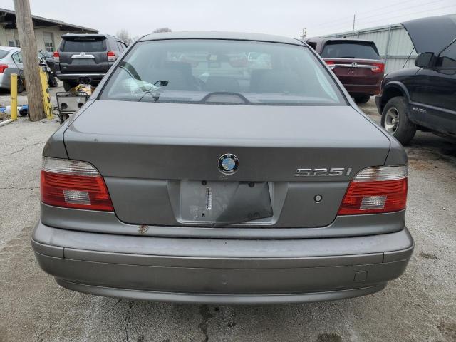 2003 BMW 525 I Automatic VIN: WBADT43433G025546 Lot: 40202744