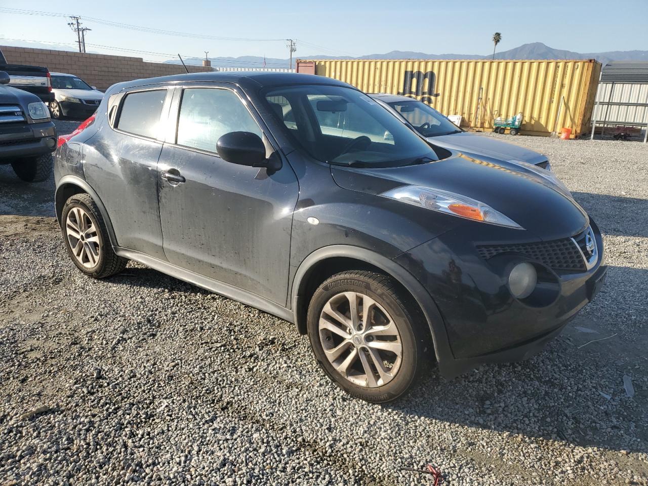 JN8AF5MV8BT017849 2011 Nissan Juke S