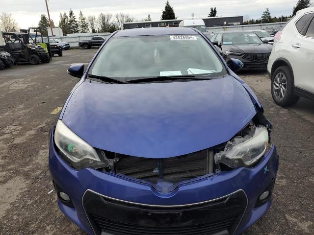 2016 TOYOTA COROLLA L 2T1BURHE9GC685083
