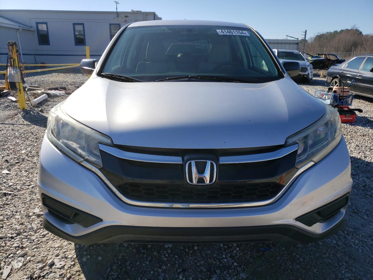 2016 Honda Cr-V Se vin: 2HKRM3H40GH559064