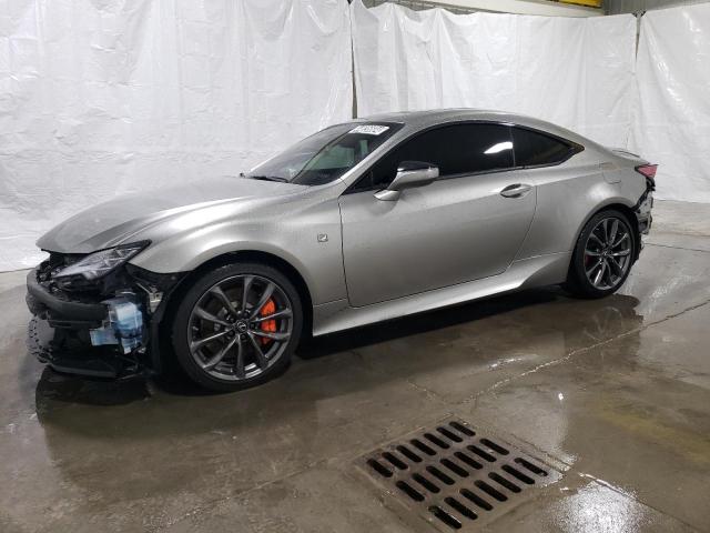 Lot #2411673188 2022 LEXUS RC 350 BAS salvage car