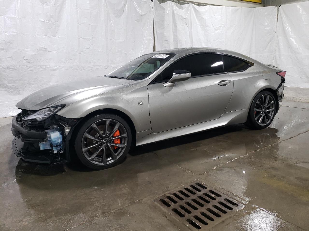 2022 Lexus Rc 350 Base vin: JTHGZ5BC7N5025978