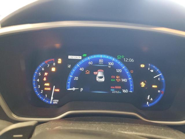 2022 TOYOTA COROLLA XS JTNC4MBE8N3181223