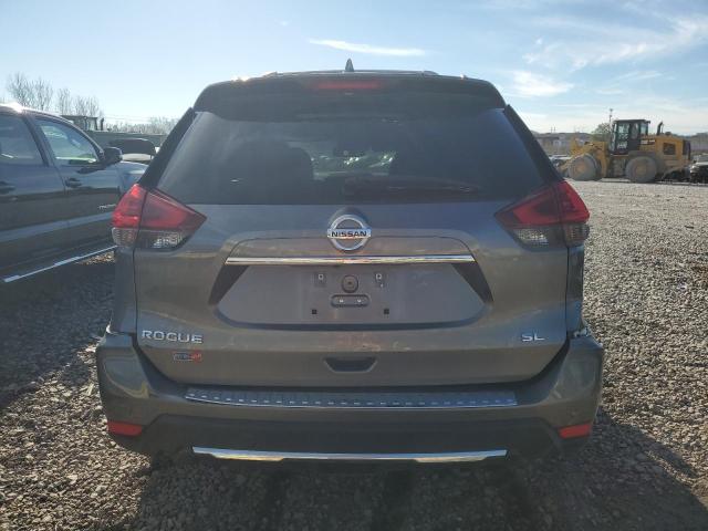 2019 NISSAN ROGUE S 5N1AT2MT8KC734409