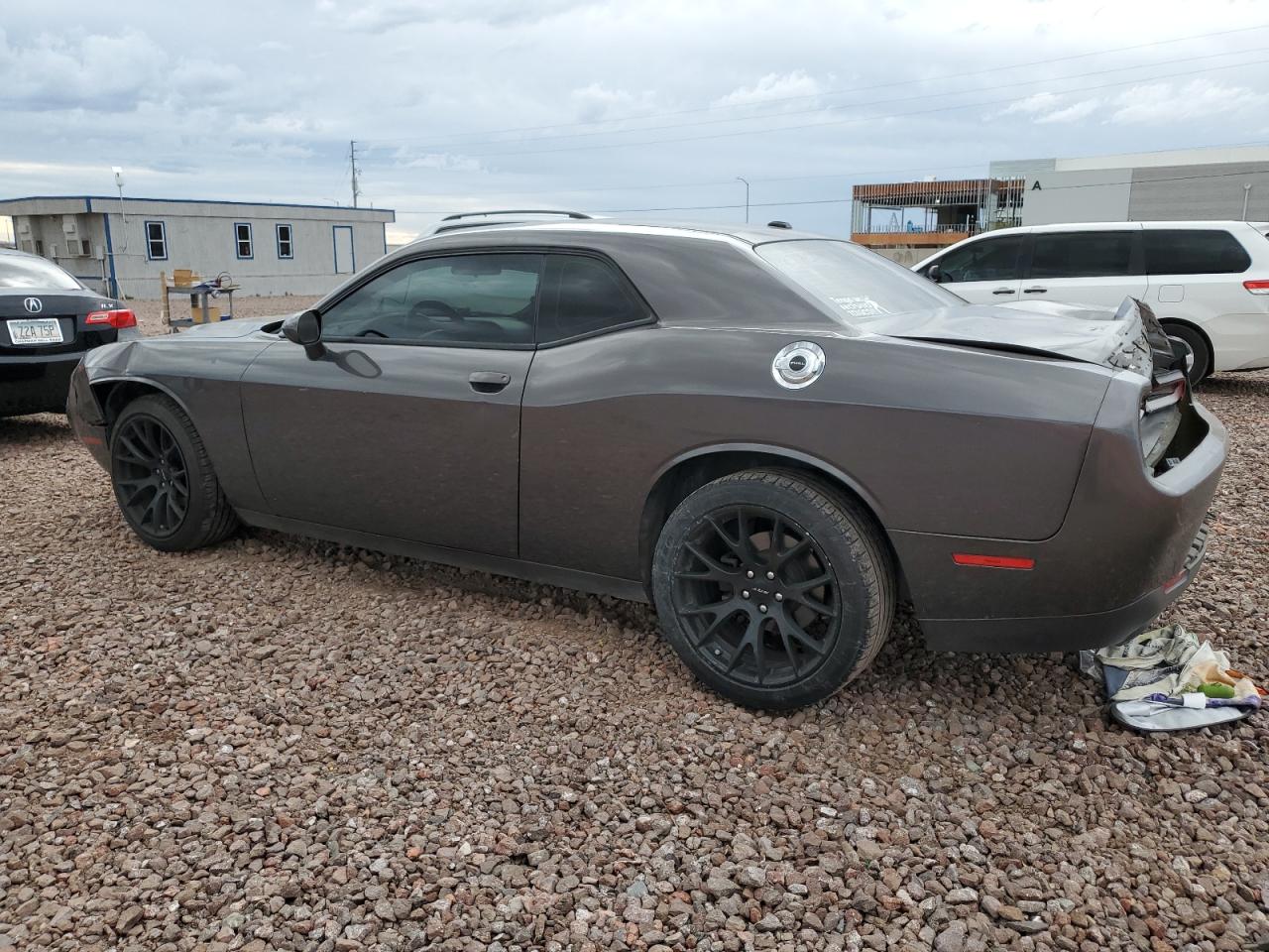 2C3CDZAG3FH704378 2015 Dodge Challenger Sxt