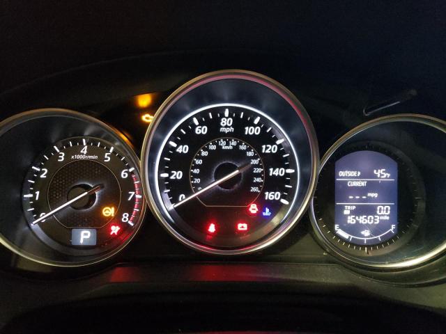 2015 MAZDA 6 - JM1GJ1V57F1209289