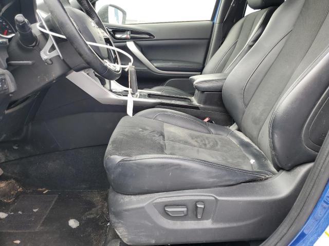 2022 MITSUBISHI ECLIPSE CR JA4ATVAA9NZ612632