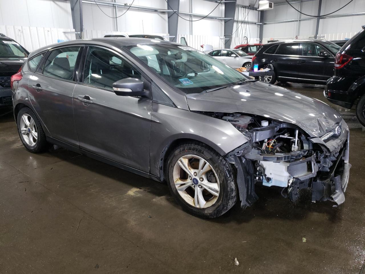 1FADP3K27EL210068 2014 Ford Focus Se