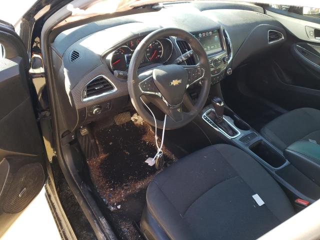 2017 Chevrolet Cruze Lt VIN: 3G1BE6SM3HS587563 Lot: 44731954