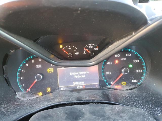 2022 CHEVROLET COLORADO Z 1GCGTDEN0N1131397