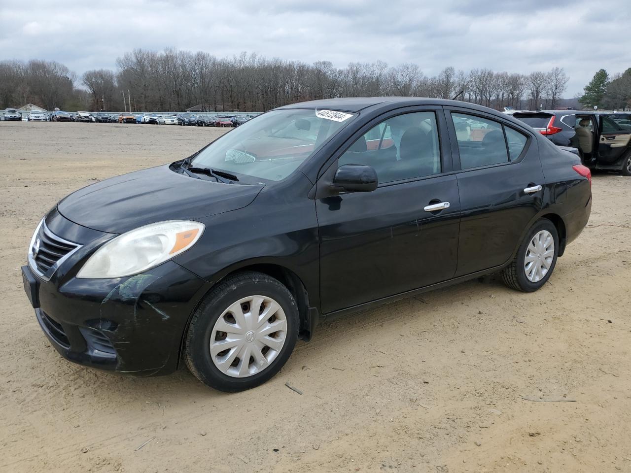 3N1CN7AP5EL829288 2014 Nissan Versa S