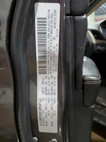 2015 JEEP CHEROKEE L 1C4PJMDS2FW523170