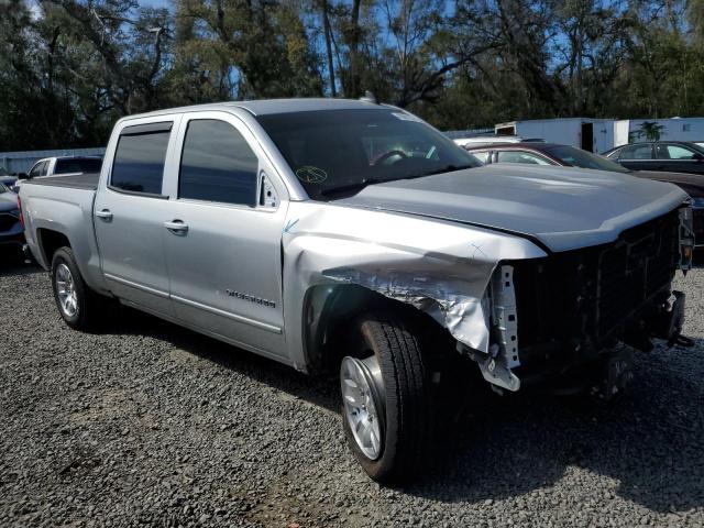 2018 CHEVROLET SILVERADO 3GCUKREC1JG611848
