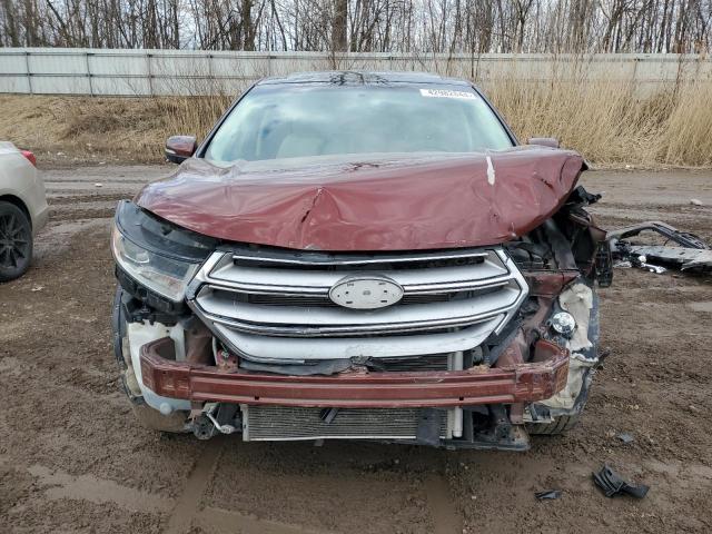 2015 Ford Edge Sel VIN: 2FMTK3J8XFBB82094 Lot: 42982844