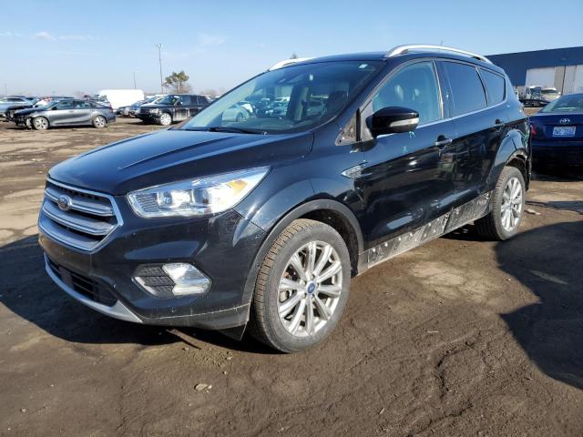 1FMCU9J93JUD30496 2018 FORD ESCAPE, photo no. 1