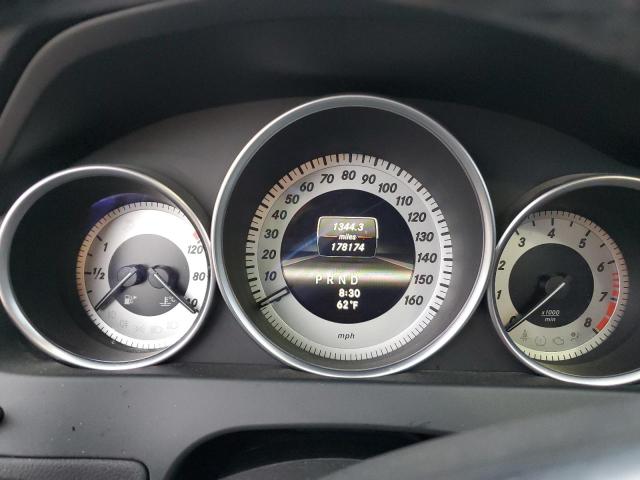 2013 MERCEDES-BENZ C 250 - WDDGF4HB0DA794420