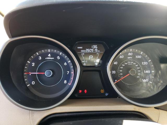 2013 Hyundai Elantra Gls VIN: 5NPDH4AE3DH290934 Lot: 43987704