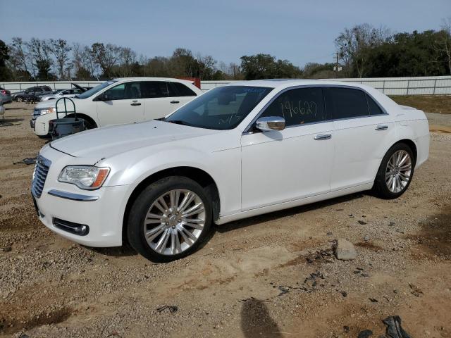 2011 CHRYSLER 300C - 2C3CA6CT5BH529935