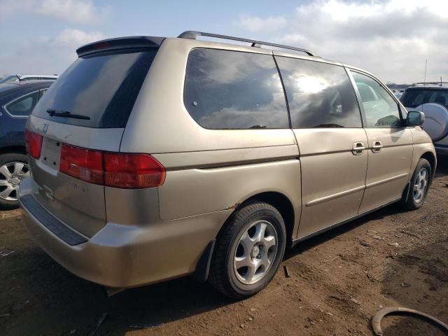 2000 Honda Odyssey Ex VIN: 2HKRL1863YH548117 Lot: 44757274