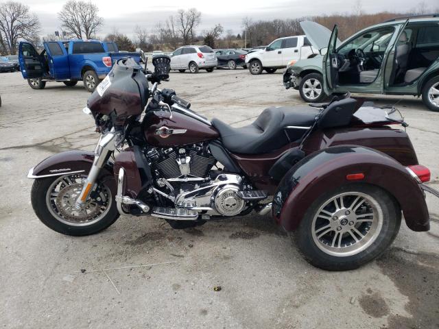 2022 HARLEY-DAVIDSON FLHTCUTG 1HD1MAF10NB851580