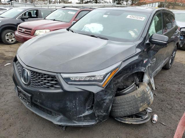 VIN 5J8TC2H60PL015813 Acura RDX A-SPEC 2023