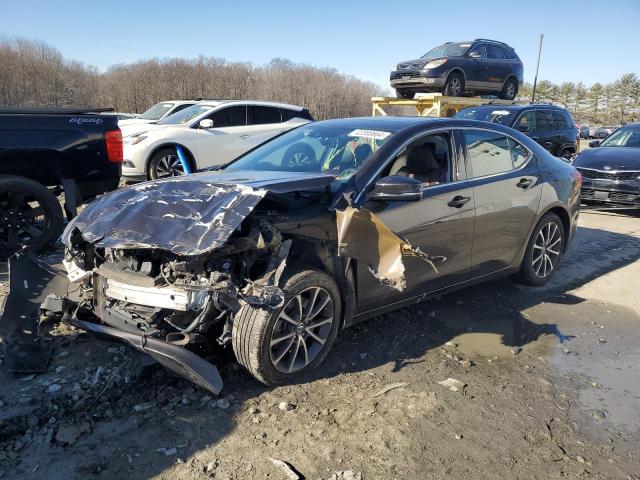 2015 Acura TLX 