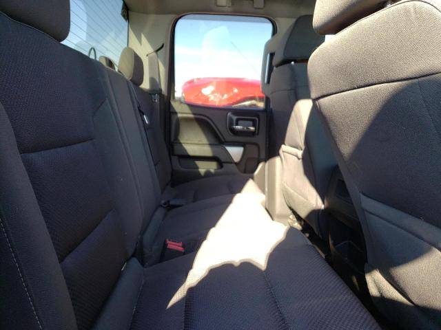 2017 CHEVROLET SILVERADO - 1GCVKREC0HZ242799