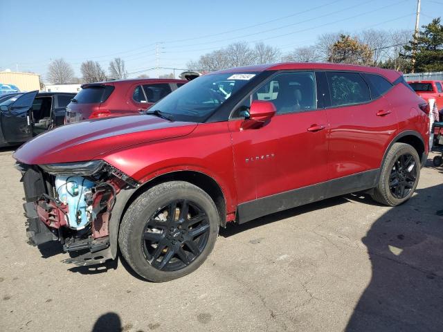 2021 CHEVROLET BLAZER 2LT - 3GNKBCRS6MS553492