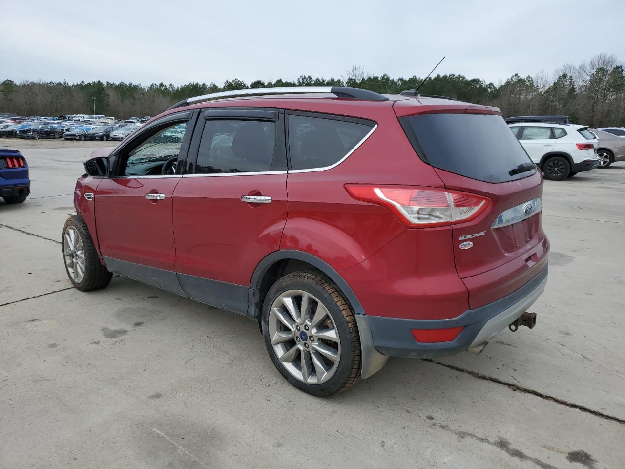 2015 Ford Escape Se vin: 1FMCU0G96FUA87177