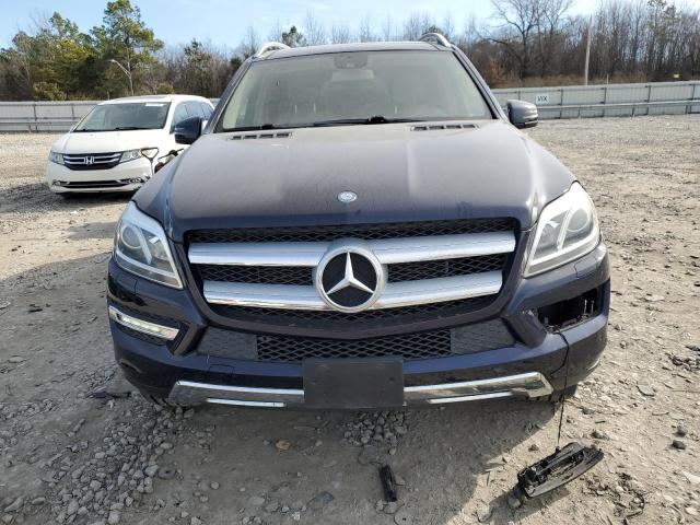 VIN 4JGDF6EE8FA441543 2015 Mercedes-Benz GL-Class, ... no.5