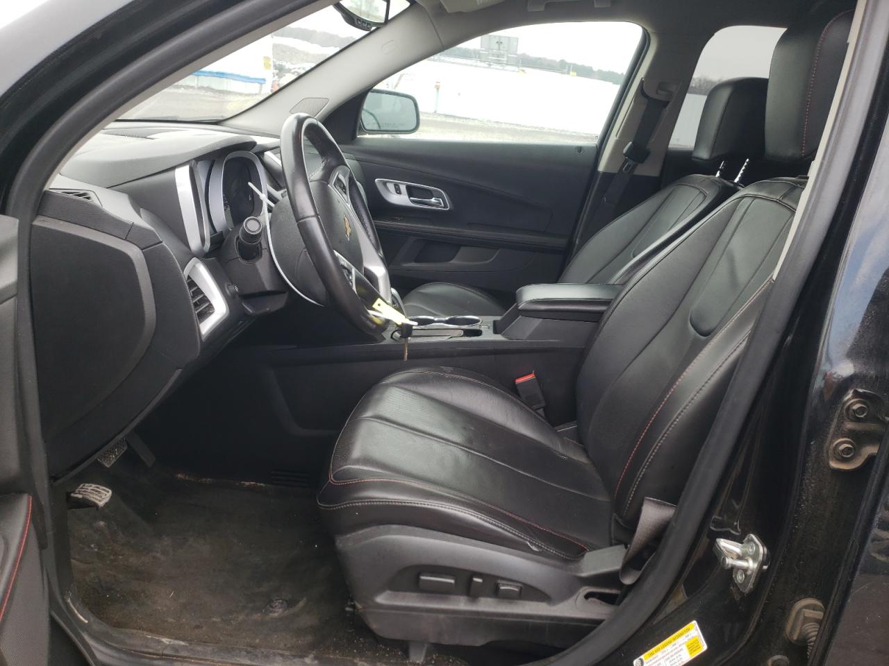 2GNFLGEK0F6378136 2015 Chevrolet Equinox Lt