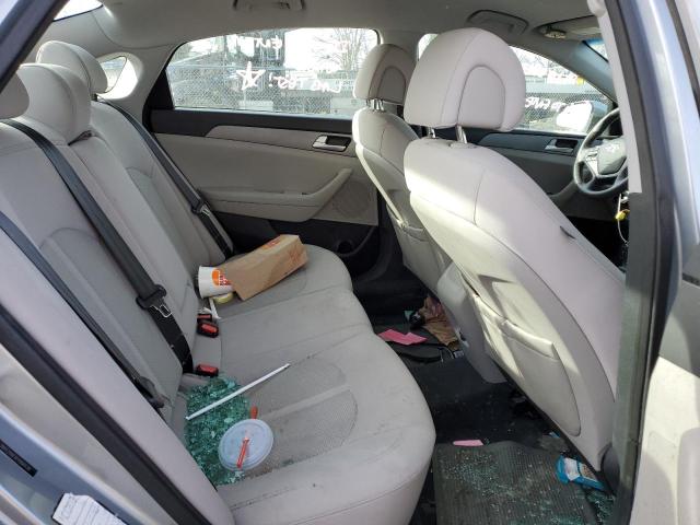 2015 HYUNDAI SONATA SE 5NPE24AFXFH006538