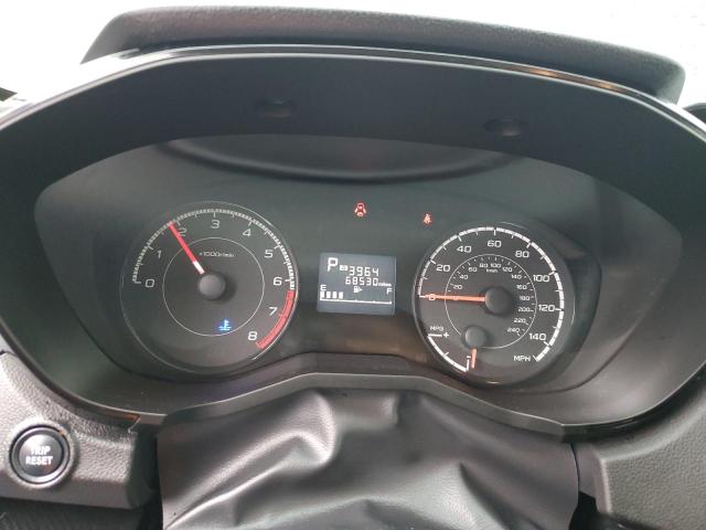 2018 SUBARU IMPREZA 4S3GTAA61J3744088