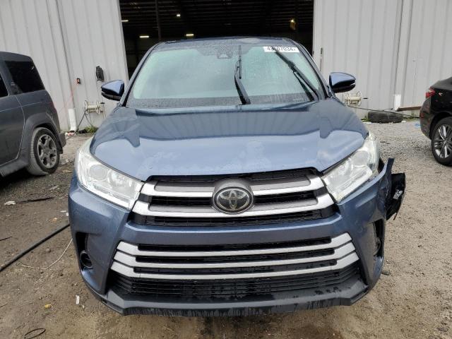 2019 TOYOTA HIGHLANDER 5TDZARFH1KS045809