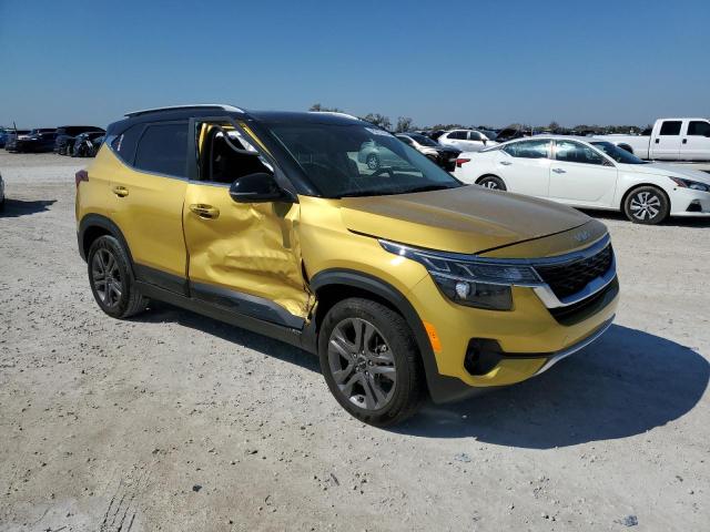 2023 Kia Seltos S VIN: KNDEU2AA5P7372786 Lot: 43727434