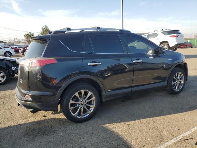 2017 Toyota Rav4 Hv Limited VIN: JTMDJREV6HD107307 Lot: 44656174