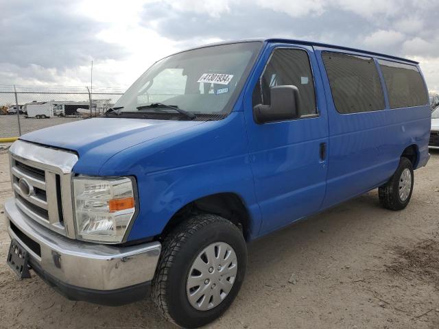 2012 Ford Econoline E350 Super Duty Wagon VIN: 1FBNE3BL5CDA19595 Lot: 41301934