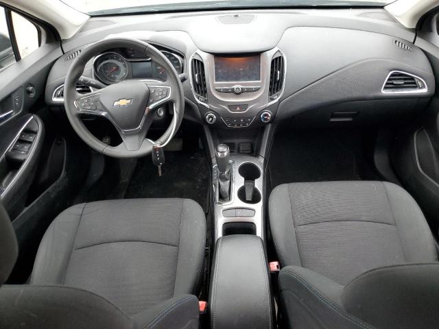 2017 CHEVROLET CRUZE LT - 1G1BE5SM1H7107156