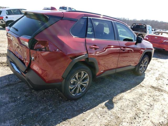 2024 TOYOTA RAV4 XLE P 4T3B6RFV0RU146857