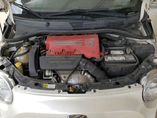 2017 FIAT 500 ABARTH 3C3CFFFH0HT542410