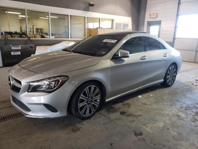 VIN WDDSJ4EBXKN719341 2019 Mercedes-Benz CLA-Class,... no.1