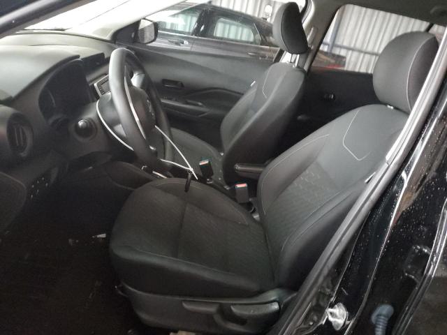 2021 NISSAN KICKS S - 3N1CP5BV1ML509993