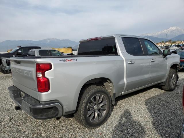 2019 CHEVROLET SILVERADO 1GCUYDEDXKZ130511