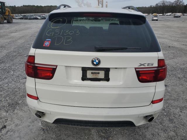 VIN 5UXZV4C57D0G51303 2013 BMW X5, Xdrive35I no.6