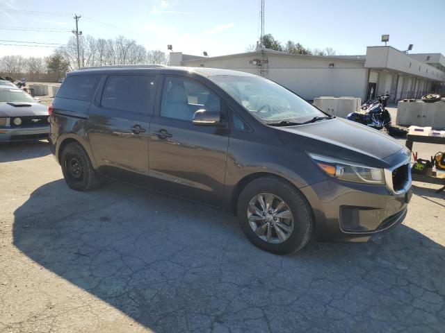 2015 Kia Sedona Lx VIN: KNDMB5C13F6032685 Lot: 43446584