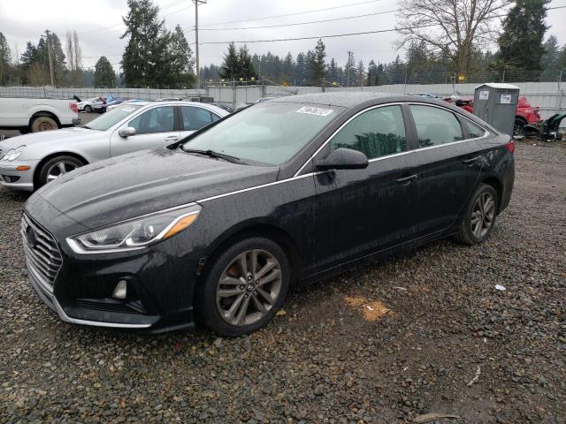 2019 Hyundai Sonata Se VIN: 5NPE24AF9KH741036 Lot: 42797804