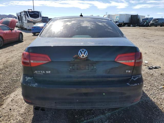 2015 VOLKSWAGEN JETTA SE 3VWD17AJ6FM242423